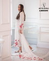 Lakhani By Afsana Size Set Embroidery Cotton Readymade Suits Wholesale Online